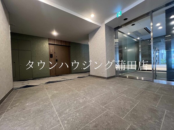 Ｊ．ＧＲＡＮ　Ｃｏｕｒｔ　品川西大井ＥＡＳＴの物件内観写真